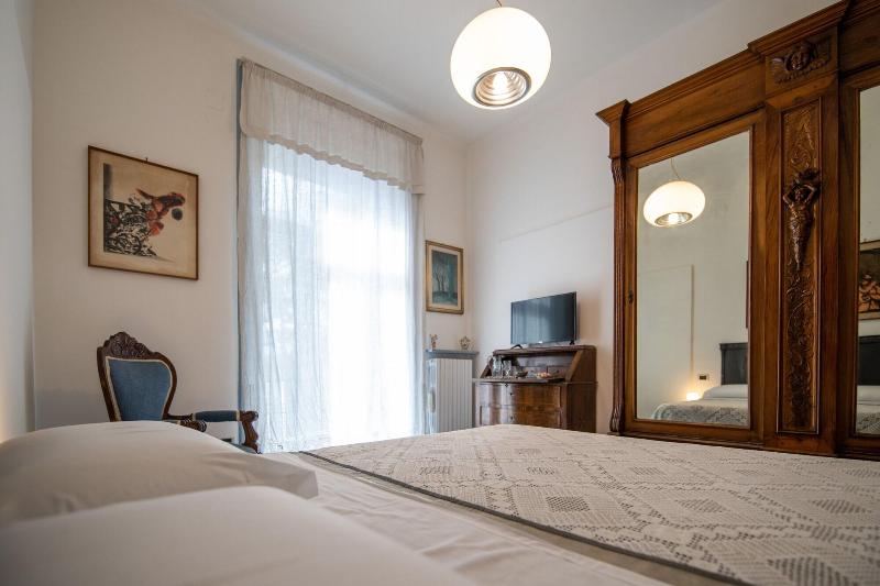 B&B D'Angleterre - Oda