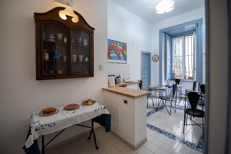 B&B D'Angleterre - Restoran