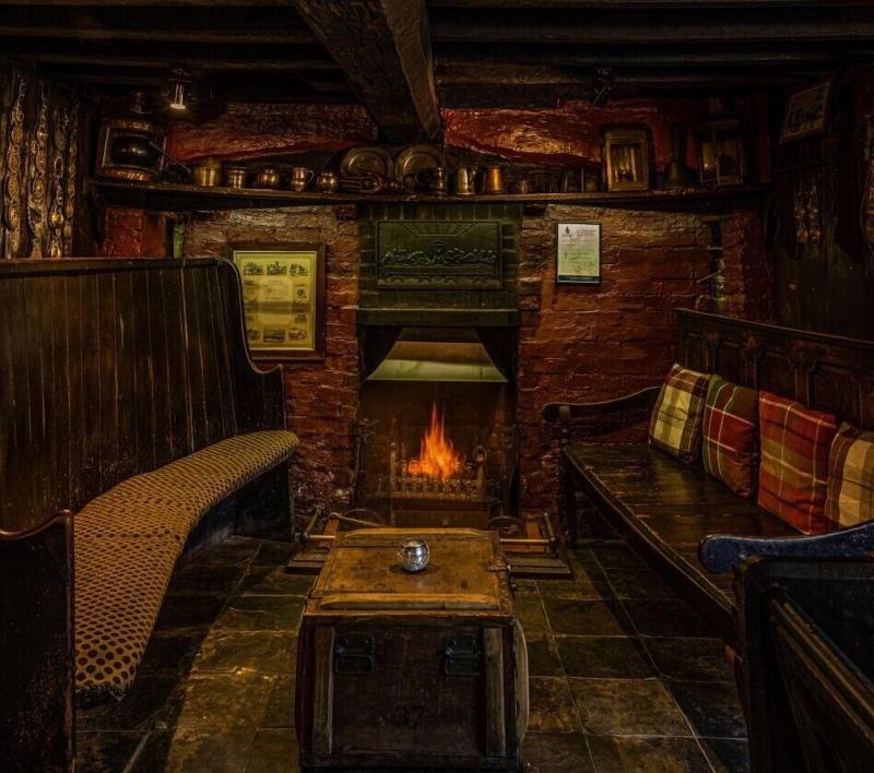 The Leagate Inn - Genel