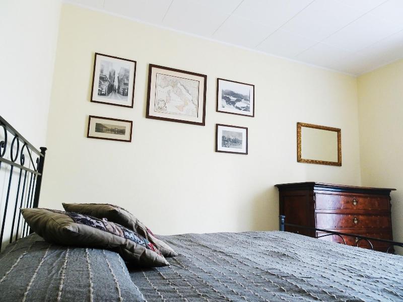 Villa Albonico - Oda