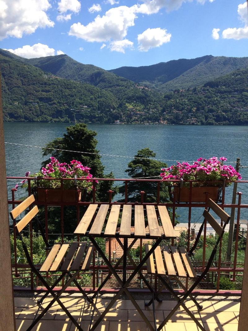 Villa Albonico - Oda