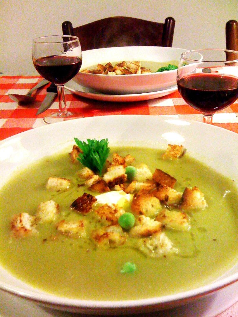 Villa Albonico - Restoran