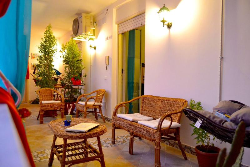 B&B Ballarattik - Teras
