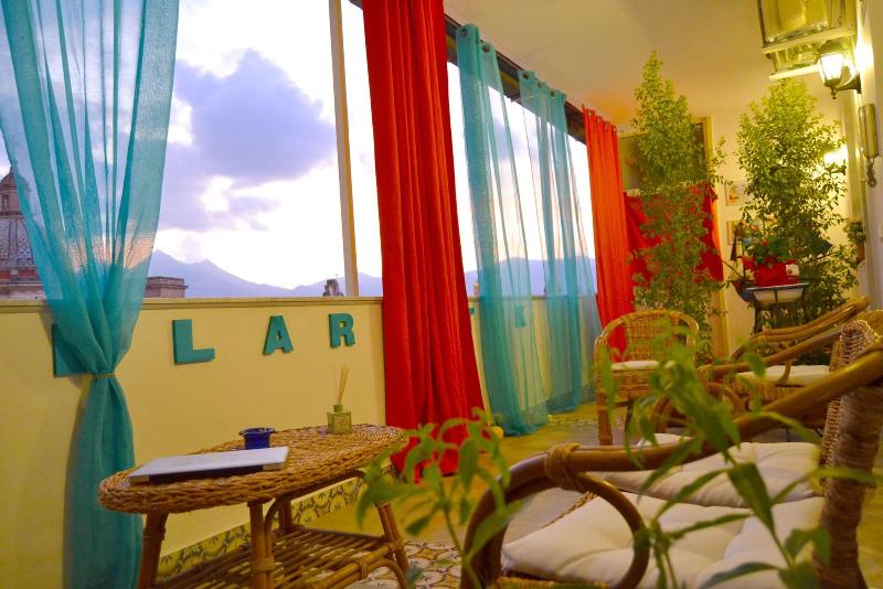 B&B Ballarattik - Teras