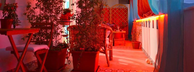 B&B Ballarattik - Teras