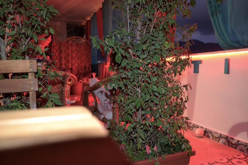 B&B Ballarattik - Teras