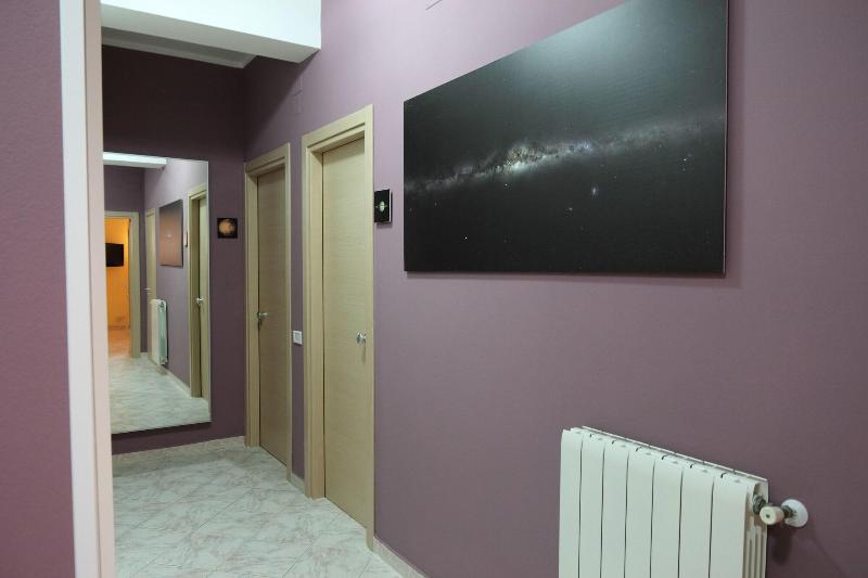 B&B Kosmos - Lobi