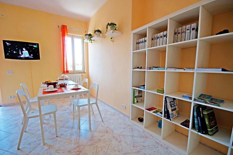 B&B Kosmos - Restoran