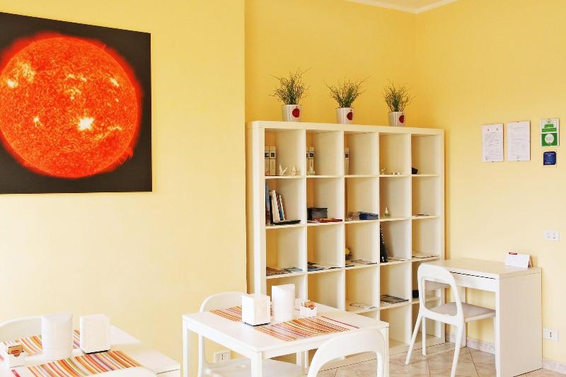 B&B Kosmos - Restoran