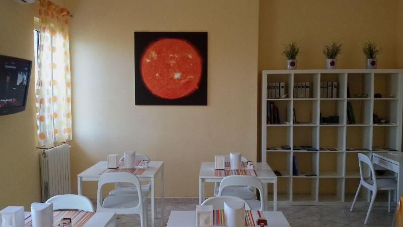 B&B Kosmos - Restoran