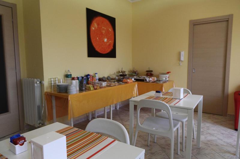 B&B Kosmos - Restoran