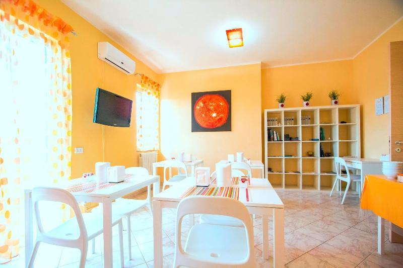 B&B Kosmos - Restoran