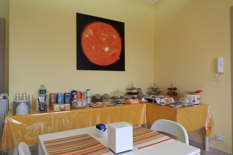 B&B Kosmos - Restoran