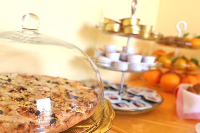 B&B Kosmos - Restoran