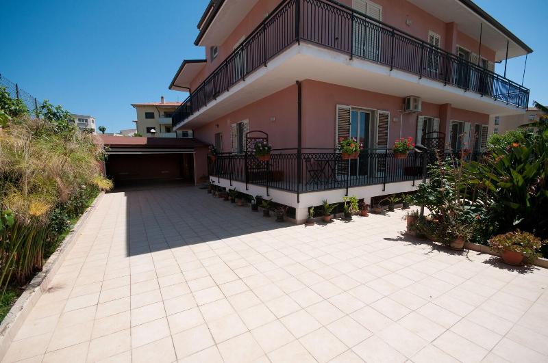 B&B Kosmos - Teras