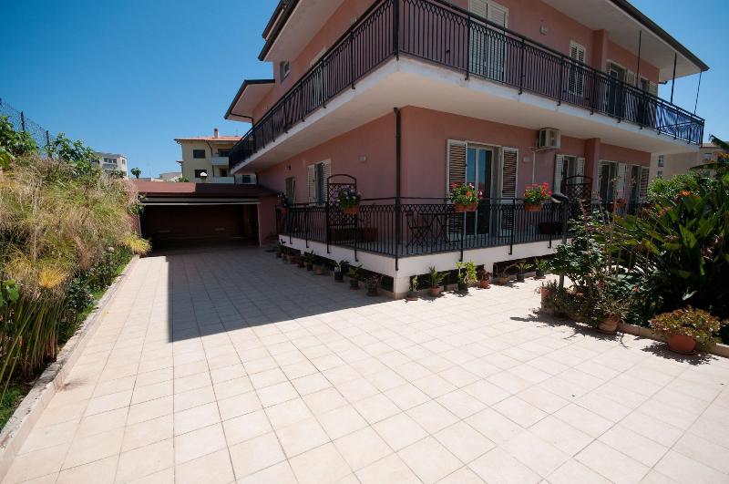B&B Kosmos - Teras