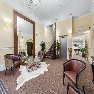 Harte and Garter Hotel fotoÄŸrafÄ±