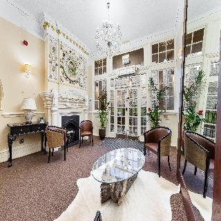 Harte and Garter Hotel fotoÄŸrafÄ±