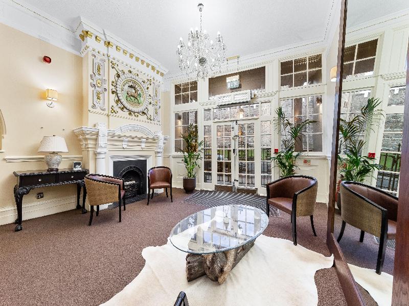 Harte and Garter Hotel - Lobi