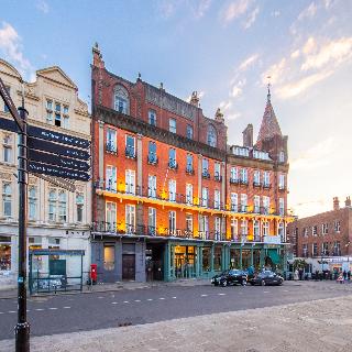 Harte and Garter Hotel otel fotoğrafı