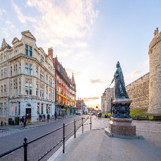 Harte and Garter Hotel fotoÄŸrafÄ±