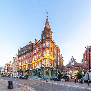 Harte and Garter Hotel fotoÄŸrafÄ±