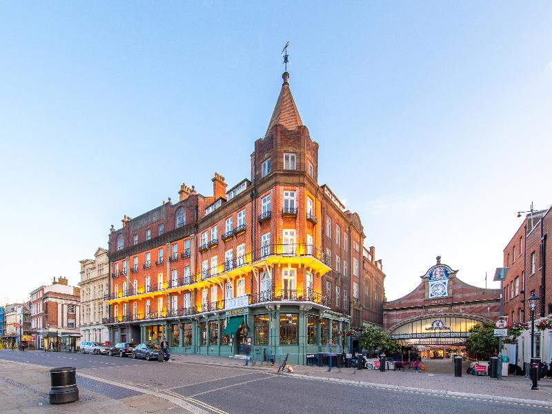 Harte and Garter Hotel - Genel
