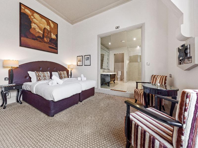 Harte and Garter Hotel - Oda