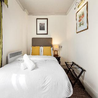 Harte and Garter Hotel fotoÄŸrafÄ±