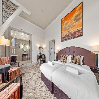 Harte and Garter Hotel fotoÄŸrafÄ±