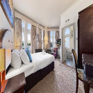 Harte and Garter Hotel fotoÄŸrafÄ±