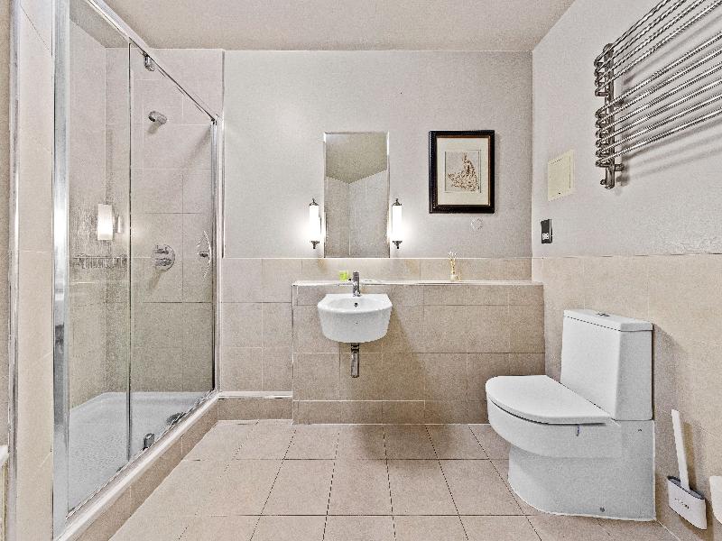 Harte and Garter Hotel - Oda