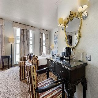 Harte and Garter Hotel fotoÄŸrafÄ±