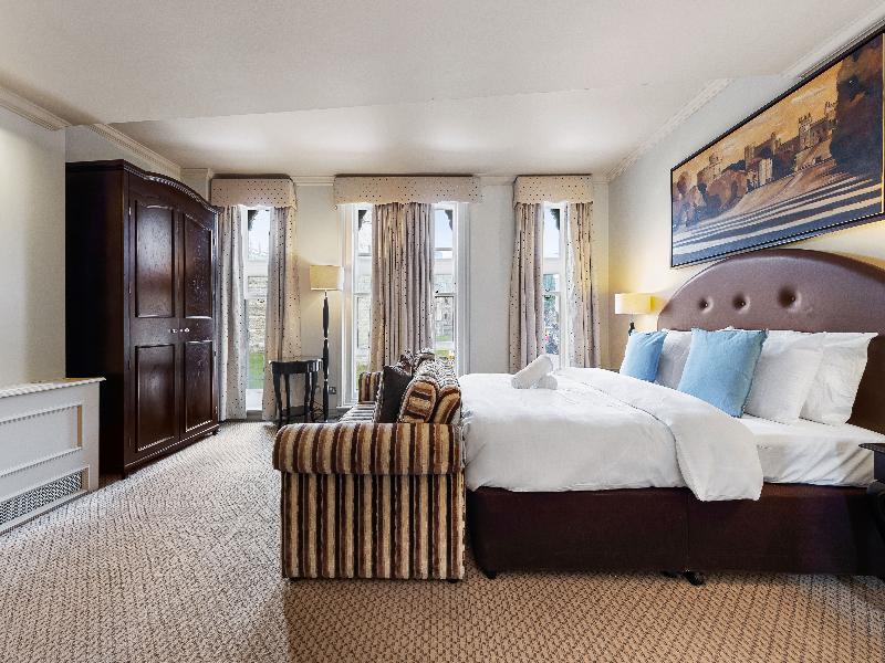 Harte and Garter Hotel - Oda
