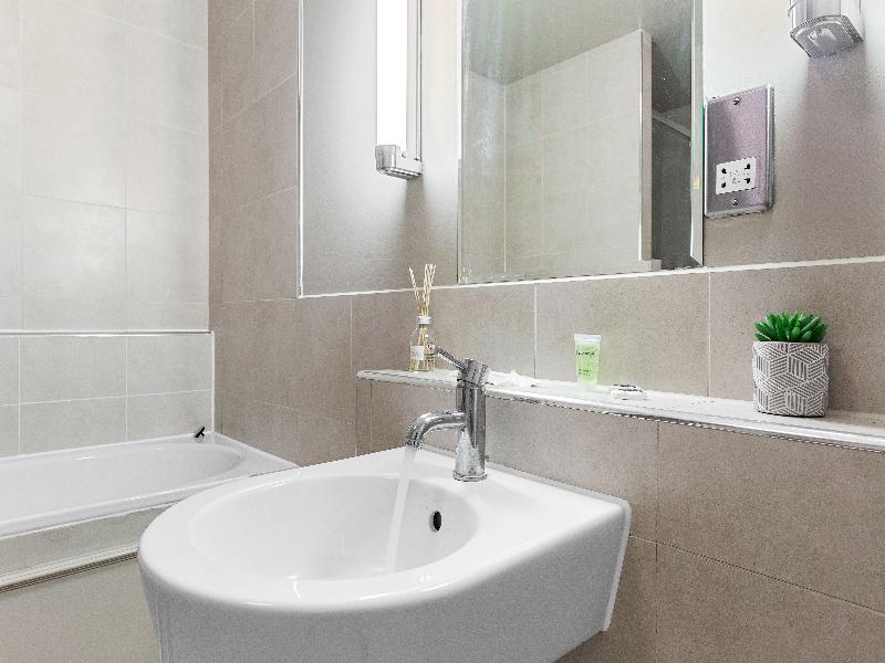 Harte and Garter Hotel - Oda