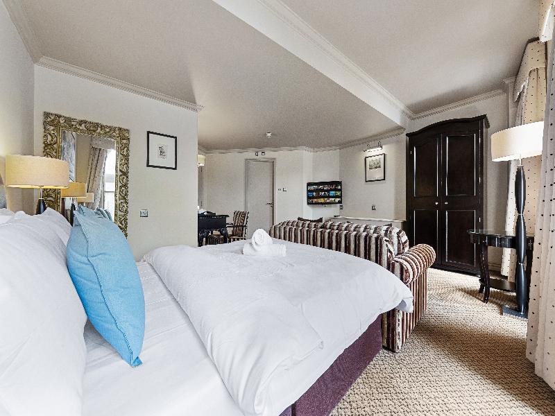 Harte and Garter Hotel - Oda