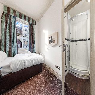 Harte and Garter Hotel fotoÄŸrafÄ±