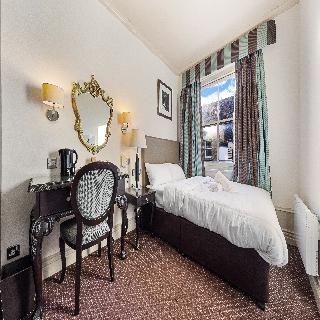 Harte and Garter Hotel fotoÄŸrafÄ±