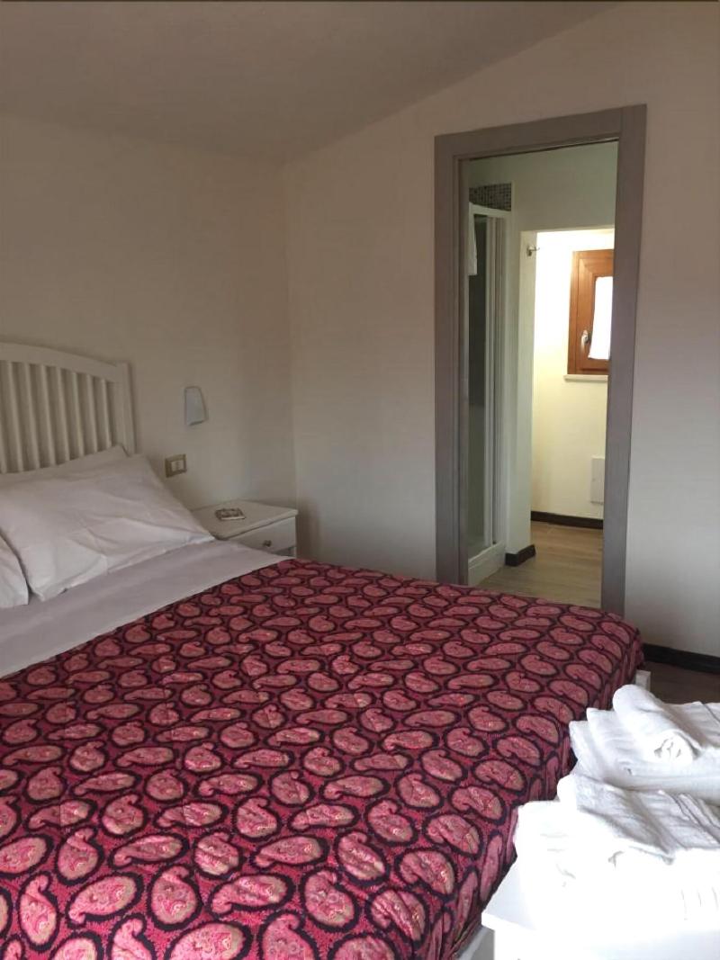 Bomarosa B&B - Oda