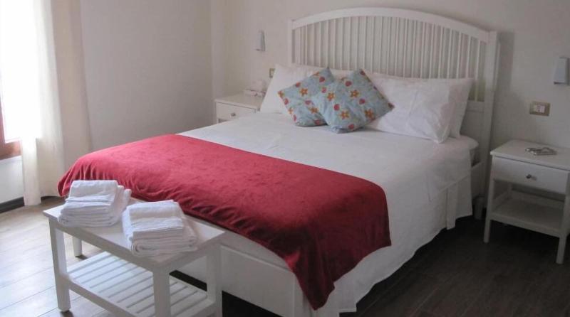 Bomarosa B&B - Oda