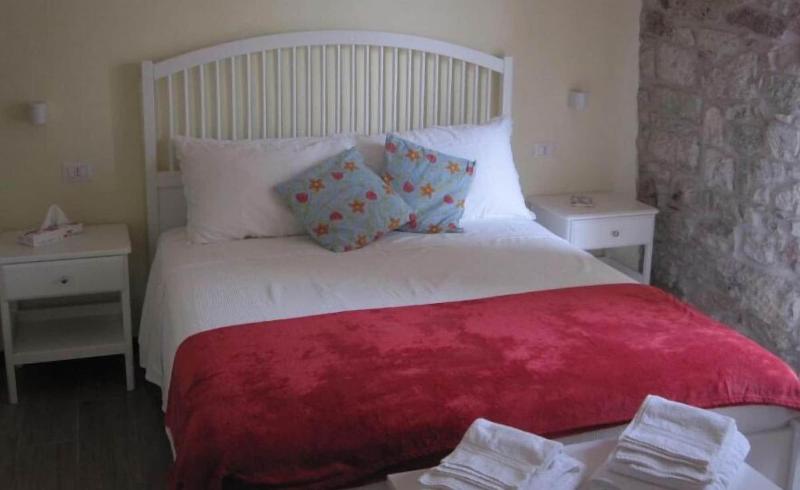 Bomarosa B&B - Oda