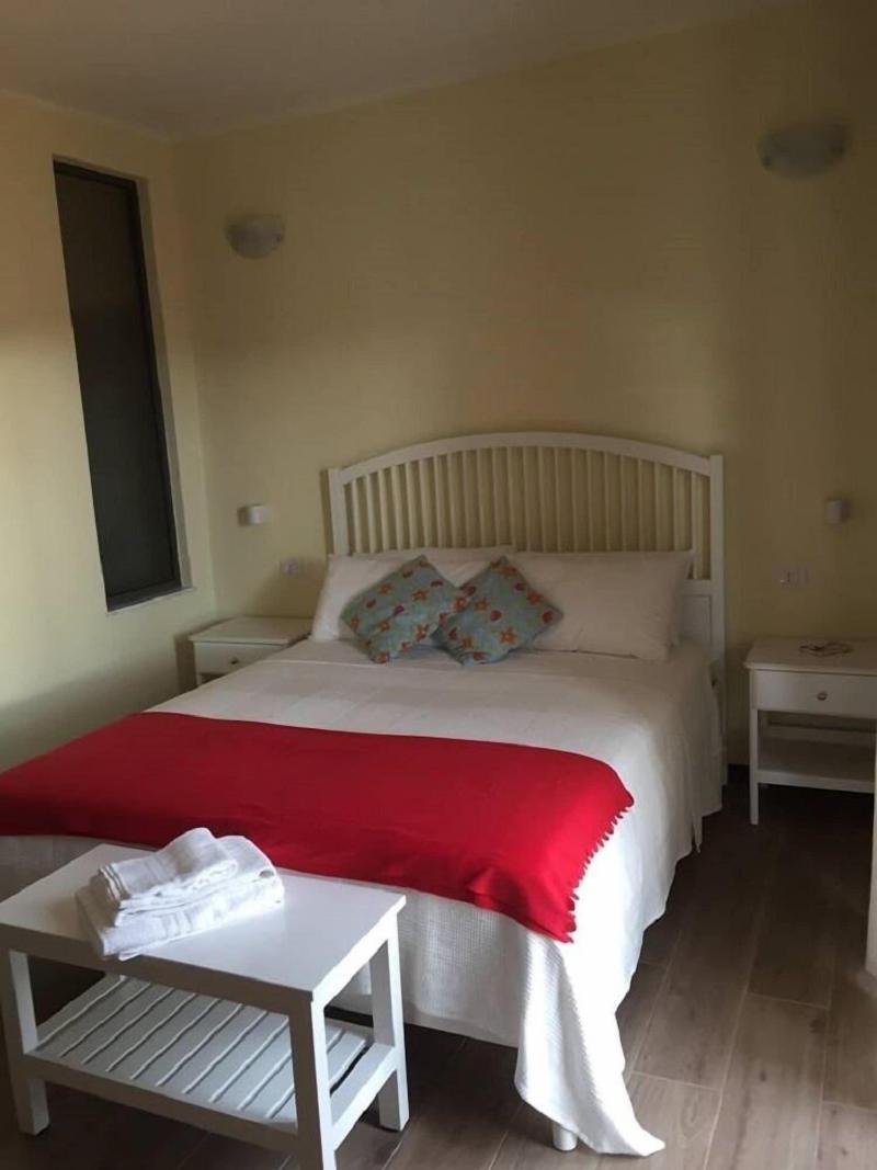 Bomarosa B&B - Oda