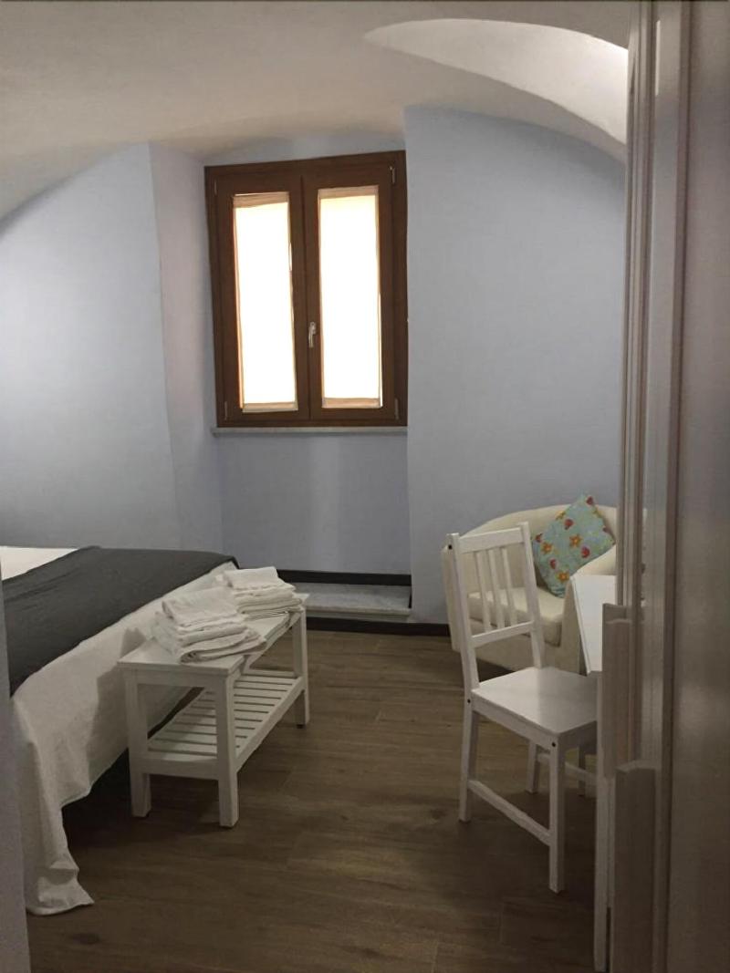 Bomarosa B&B - Oda