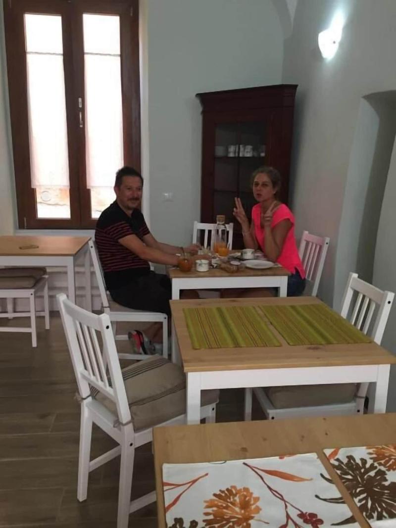 Bomarosa B&B - Restoran