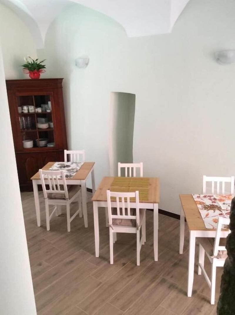 Bomarosa B&B - Restoran