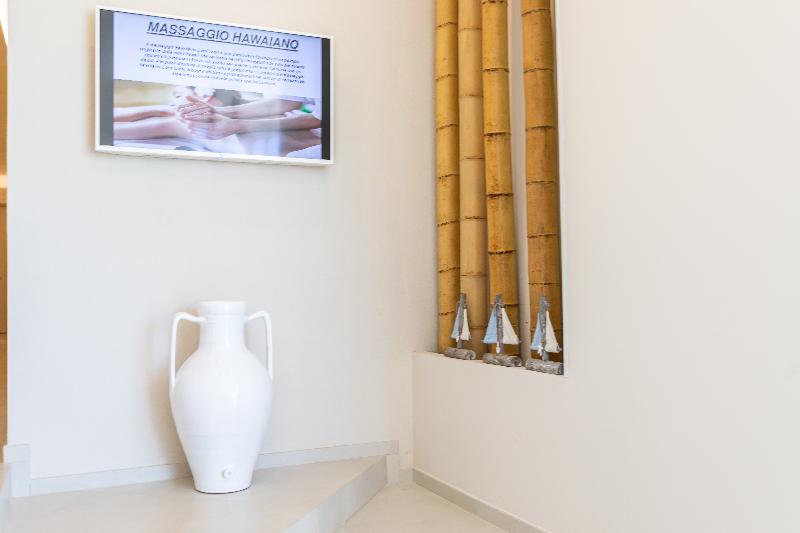 Le Gemelle Boutique Hotel - Lobi