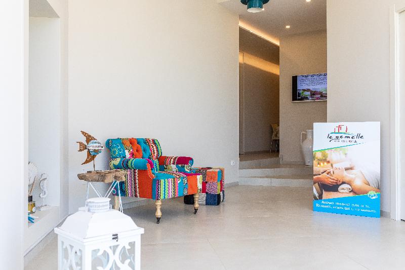 Le Gemelle Boutique Hotel - Lobi