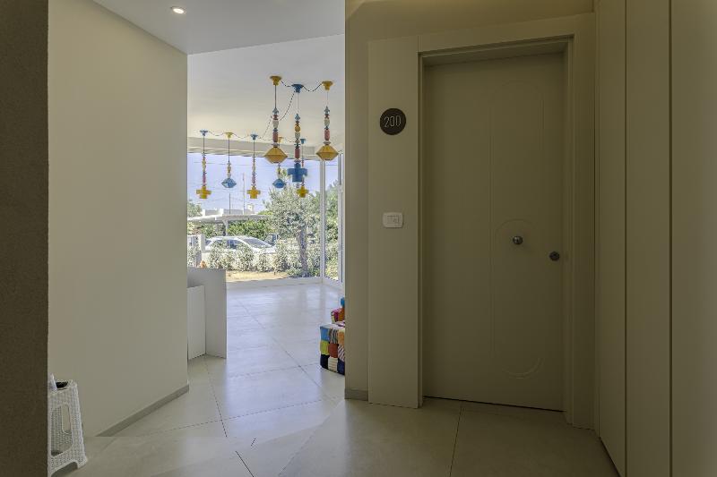 Le Gemelle Boutique Hotel - Lobi