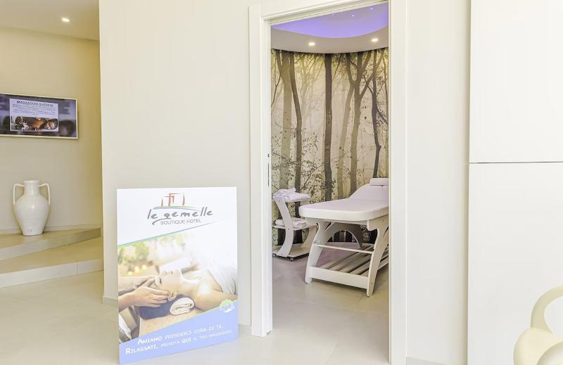 Le Gemelle Boutique Hotel - Aktivite