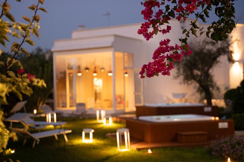 Le Gemelle Boutique Hotel - Genel